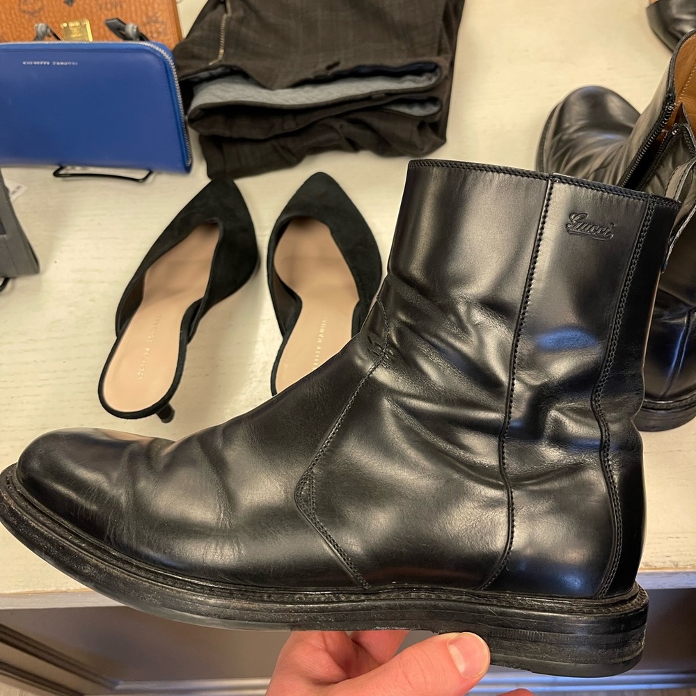 Gucci Boots - Picture 3 of 4